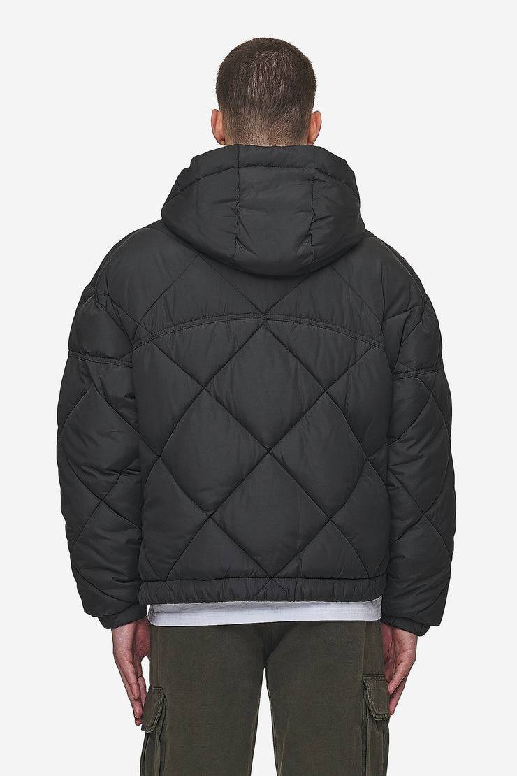 Pegador Eldred Jump-In Puffer Jacket Black Jubiläumsangebot