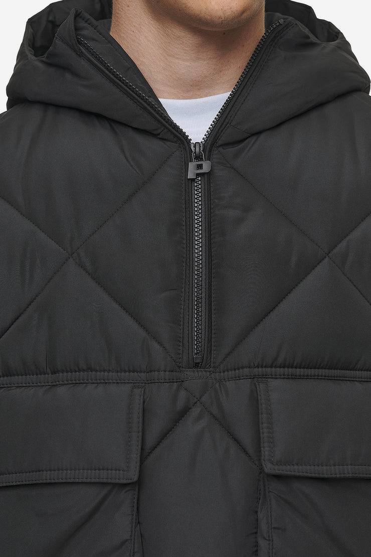 Pegador Eldred Jump-In Puffer Jacket Black Jubiläumsangebot