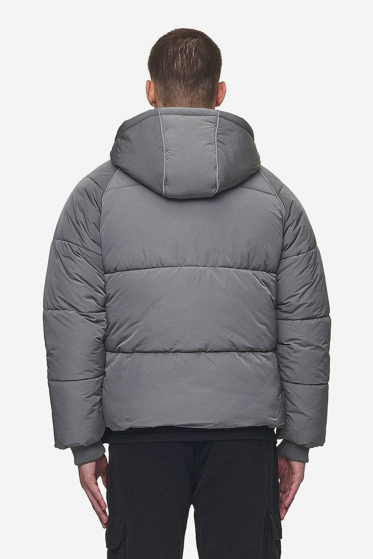 Pegador Toby Crushed Raglan Puffer Jacket Anthracite Top Angebot