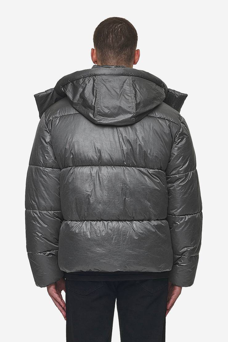 Pegador Marten Vintage Puffer Jacket Anthracite Neuheiten