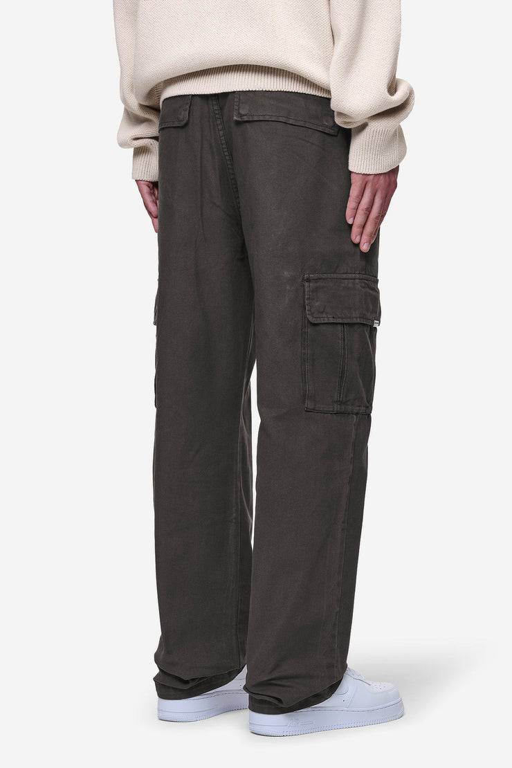 Pegador Waymir Cargo Pants Dark Brown Sonderangebote