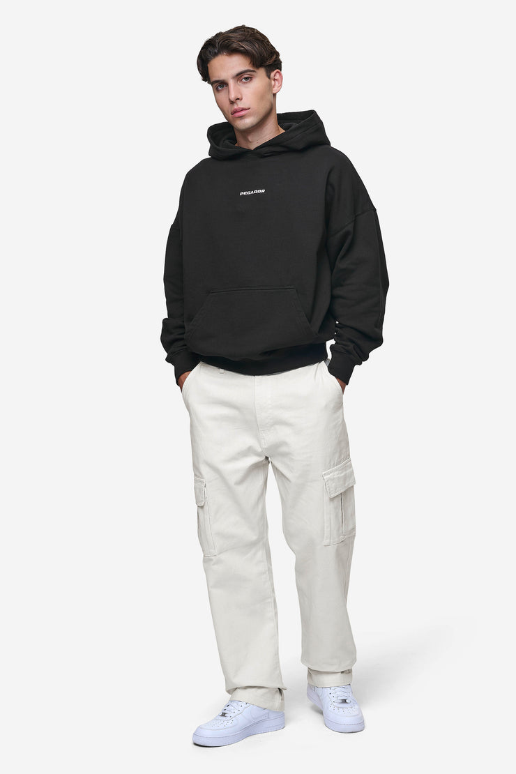Pegador Waymir Cargo Pants Cream VIP-Rabatte