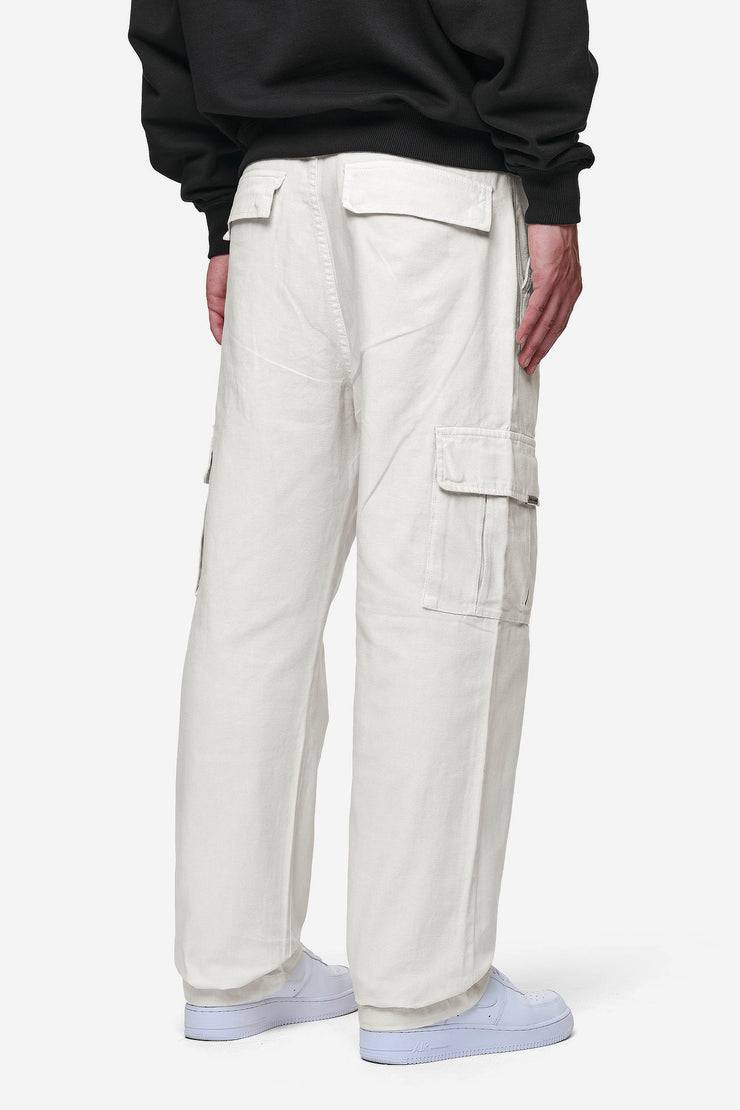 Pegador Waymir Cargo Pants Cream VIP-Rabatte