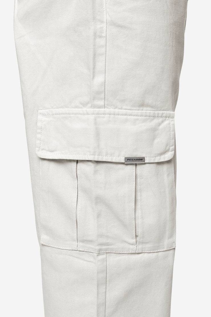 Pegador Waymir Cargo Pants Cream VIP-Rabatte