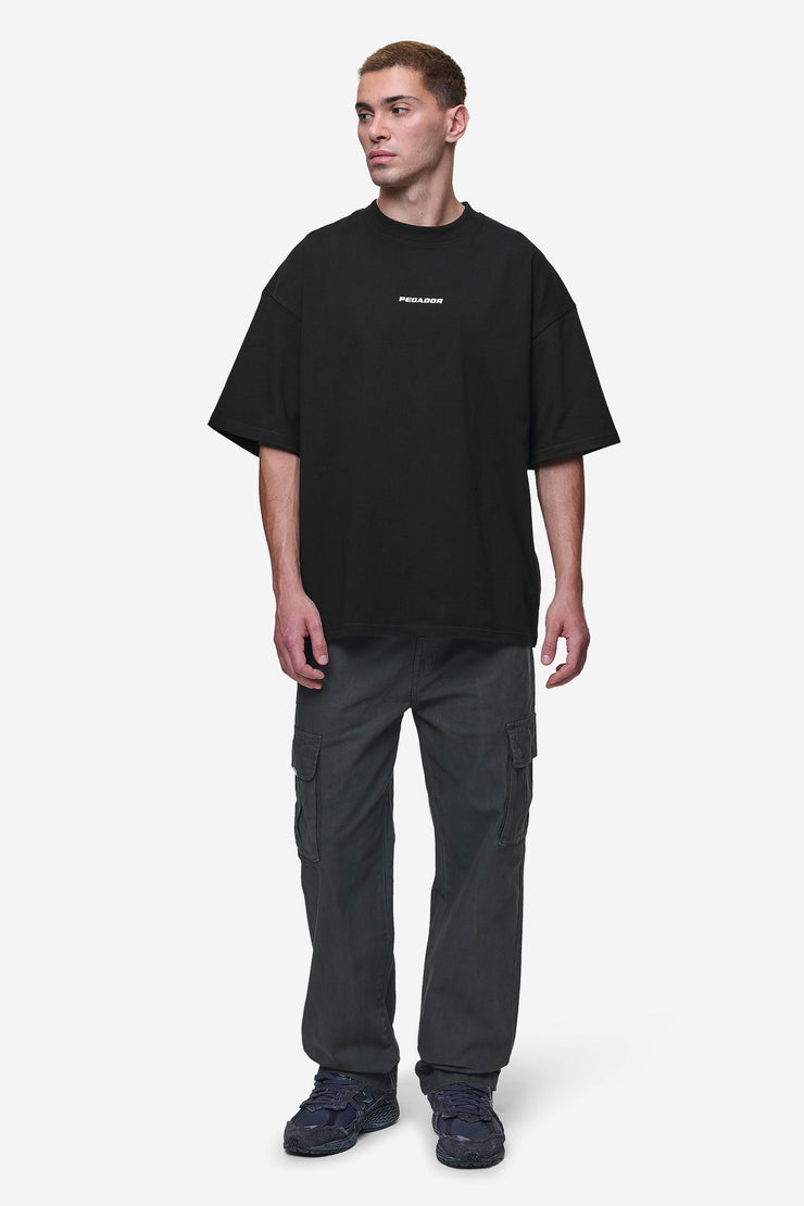 Pegador Waymir Cargo Pants Dark Grey Tiefpreis
