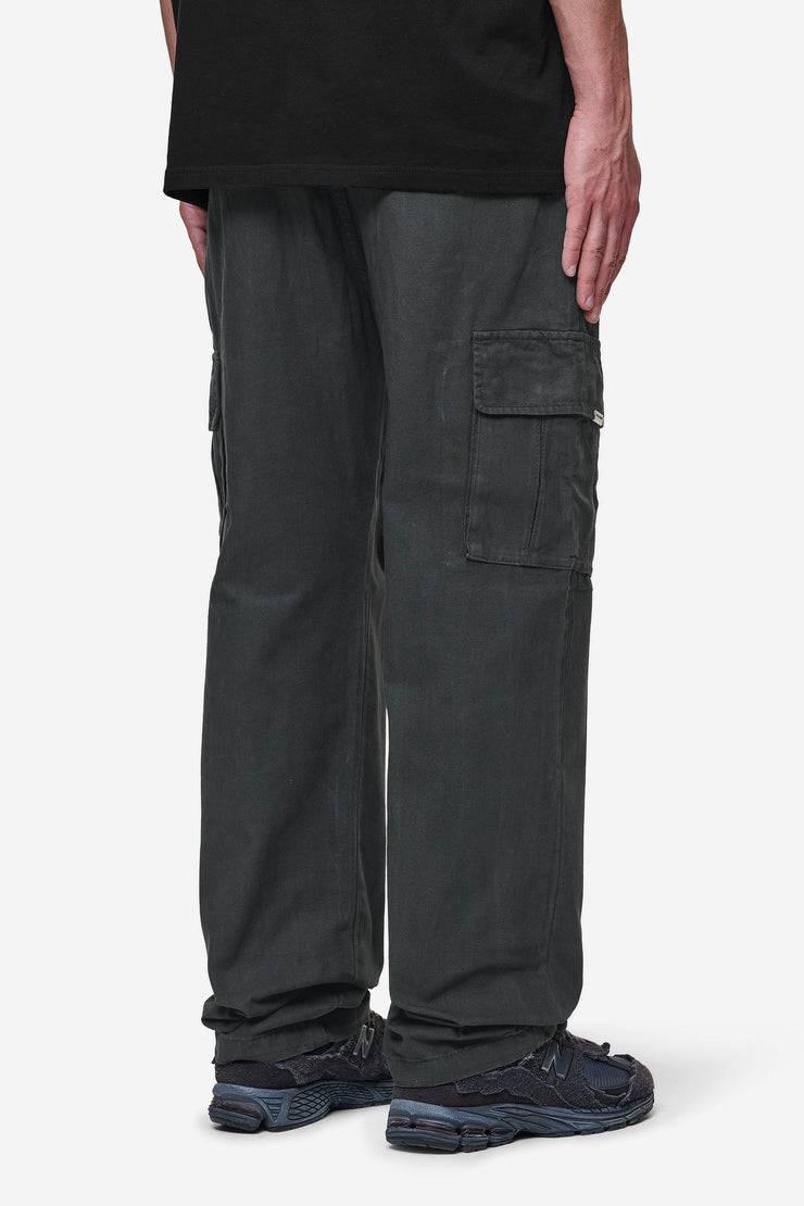 Pegador Waymir Cargo Pants Dark Grey Tiefpreis