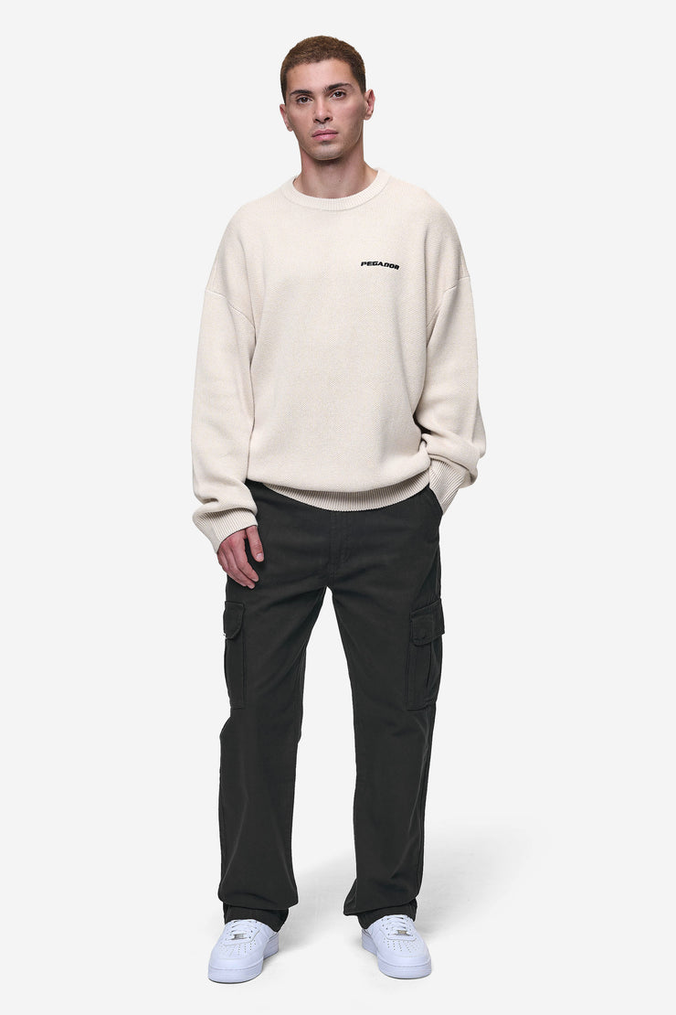 Pegador Waymir Cargo Pants Black Super Sparpreis
