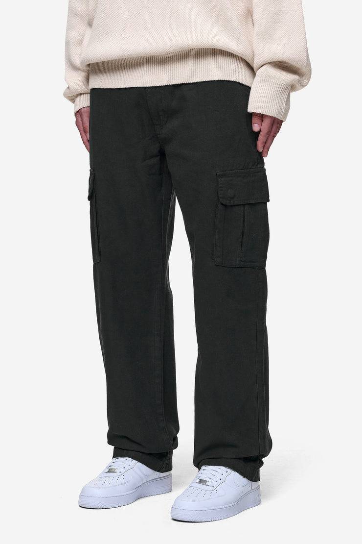Pegador Waymir Cargo Pants Black Super Sparpreis
