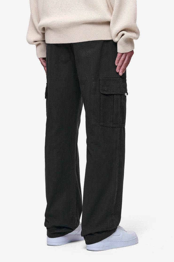 Pegador Waymir Cargo Pants Black Super Sparpreis