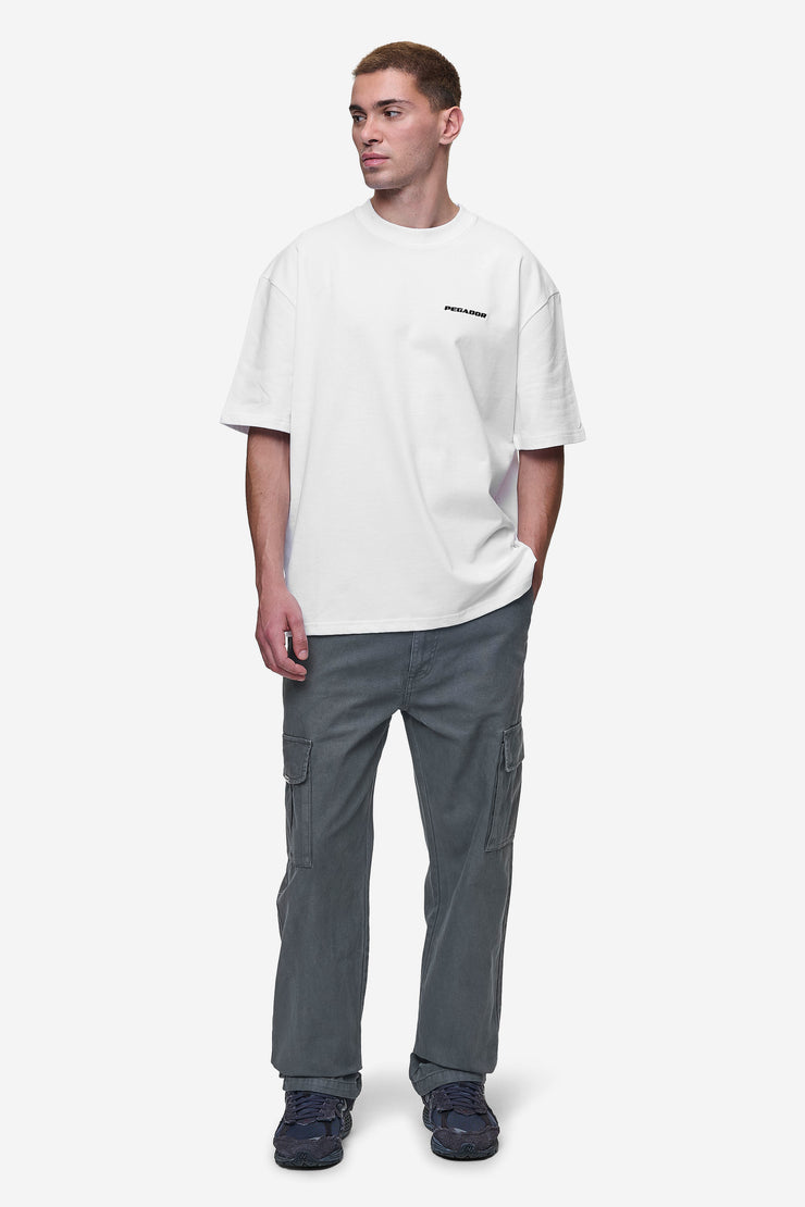 Pegador Waymir Cargo Pants Grey Wochenangebot
