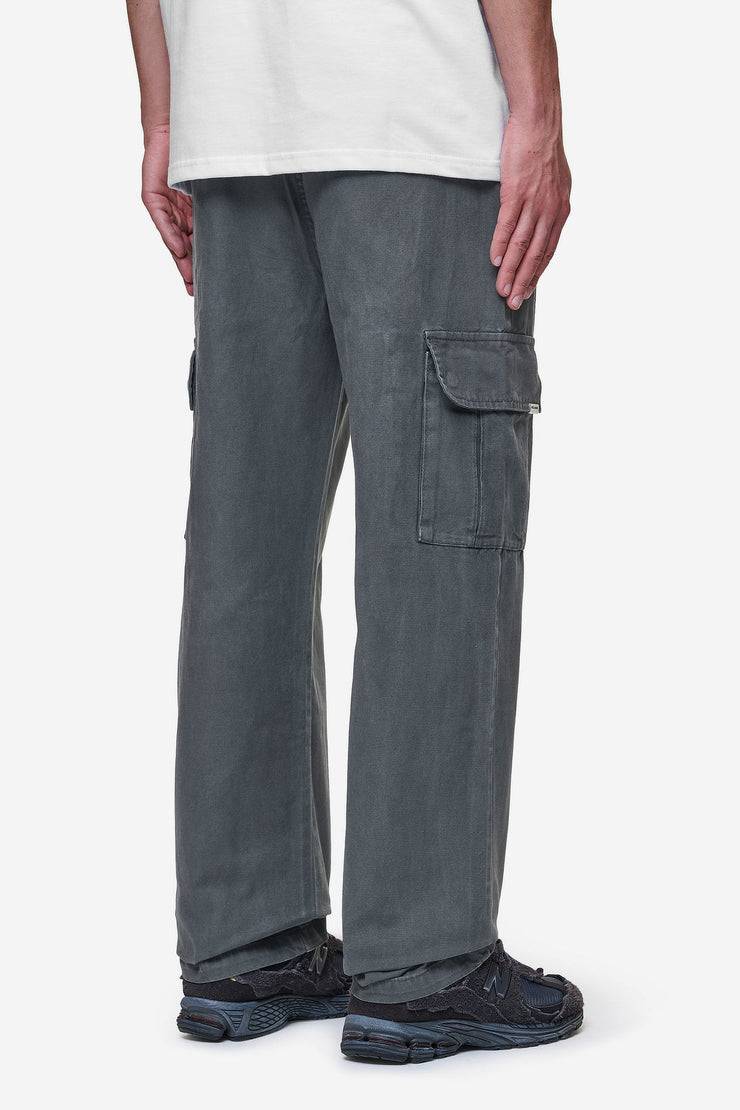 Pegador Waymir Cargo Pants Grey Wochenangebot