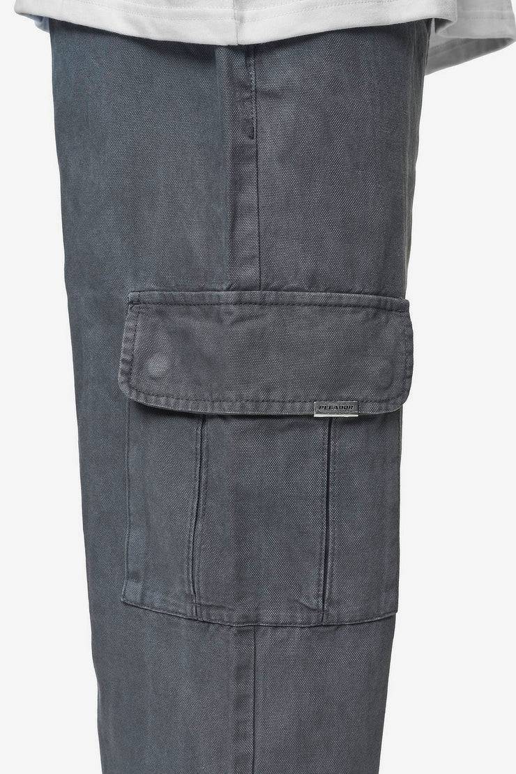 Pegador Waymir Cargo Pants Grey Wochenangebot