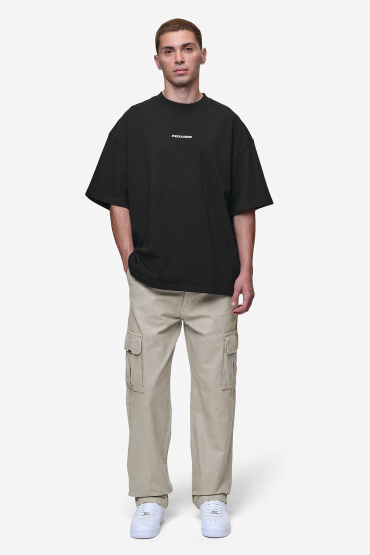 Pegador Waymir Cargo Pants Beige Begrenzte Freigabe