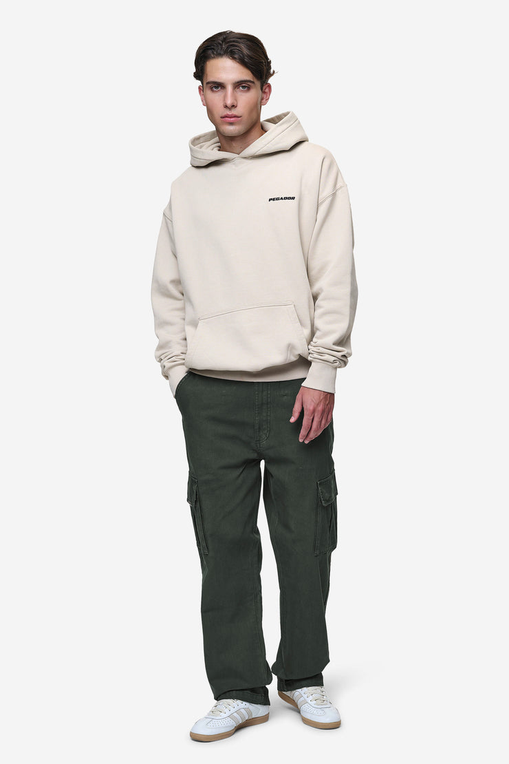 Pegador Waymir Cargo Pants Olive Green Letzte 3 Tage