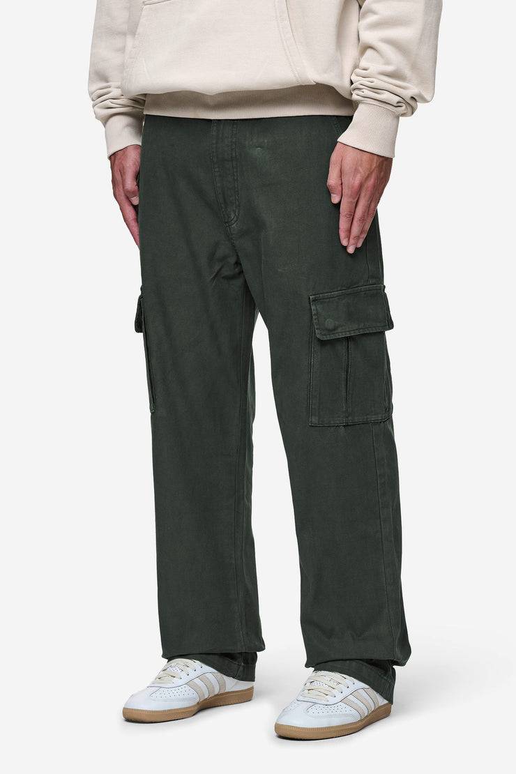 Pegador Waymir Cargo Pants Olive Green Letzte 3 Tage
