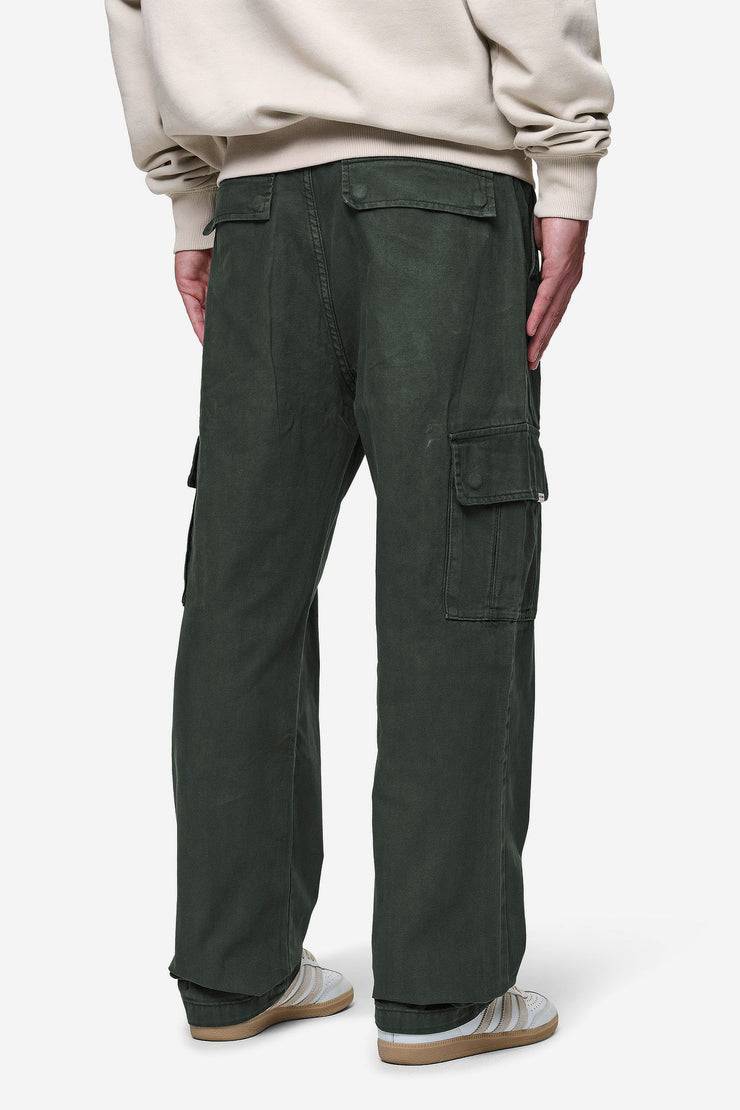 Pegador Waymir Cargo Pants Olive Green Letzte 3 Tage