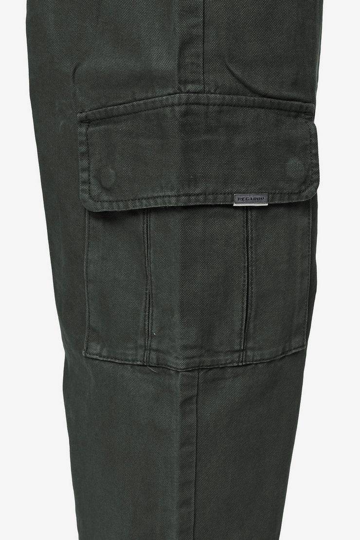 Pegador Waymir Cargo Pants Olive Green Letzte 3 Tage