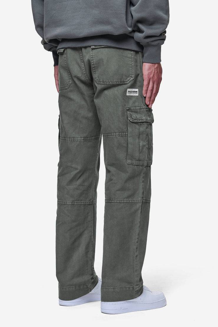 Pegador Risley Cargo Pants Khaki JETZT KAUFEN