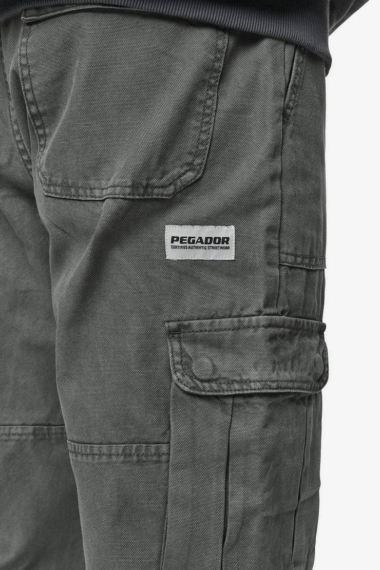 Pegador Risley Cargo Pants Khaki JETZT KAUFEN