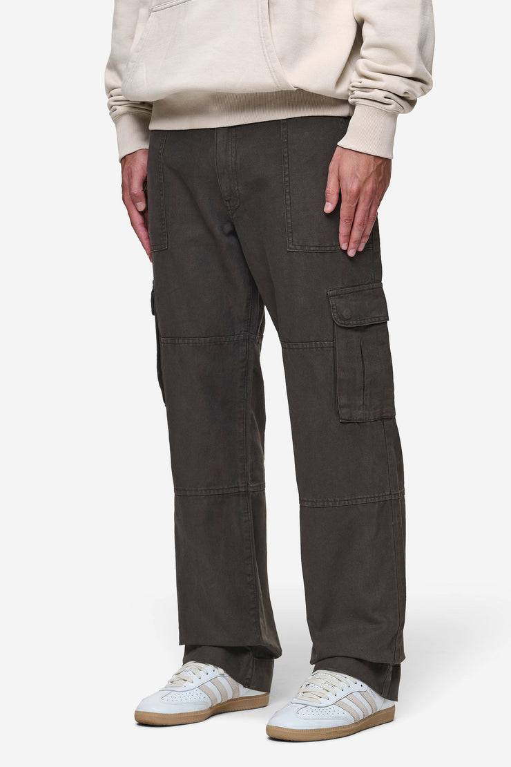 Pegador Risley Cargo Pants Dark Brown Neueste Stile