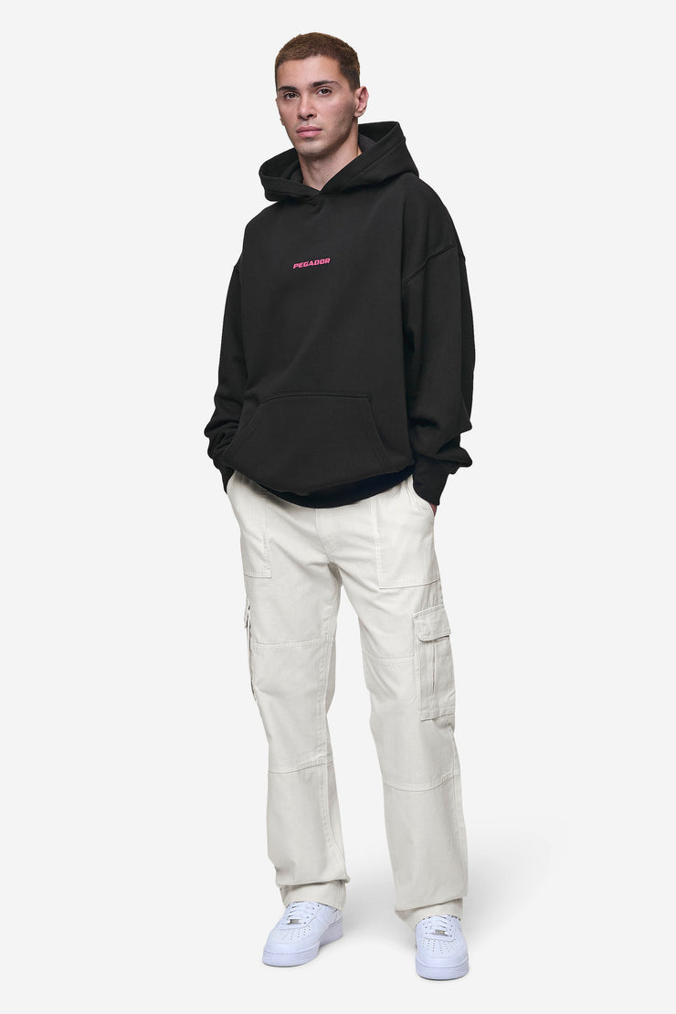 Pegador Risley Cargo Pants Cream Letzte 2 Tage