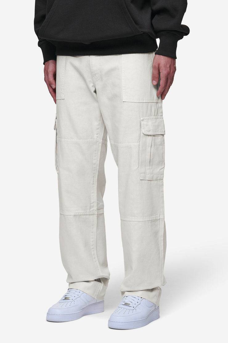 Pegador Risley Cargo Pants Cream Letzte 2 Tage