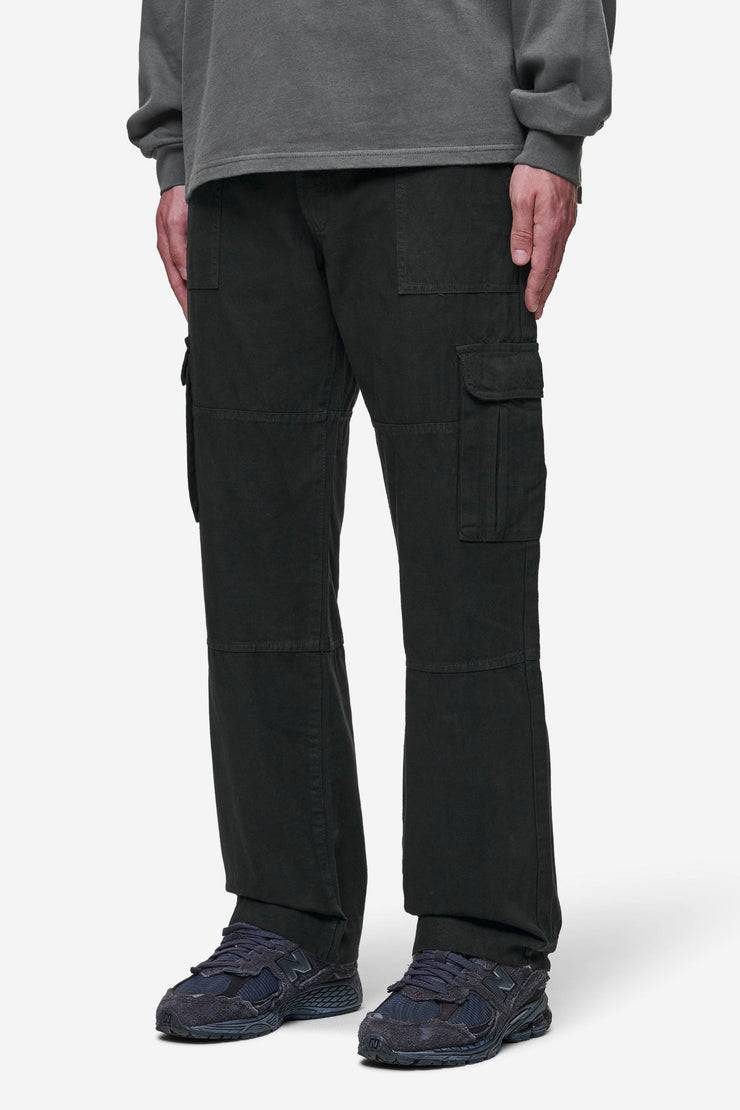 Pegador Risley Cargo Pants Black Zeitbegrenzte Promotion