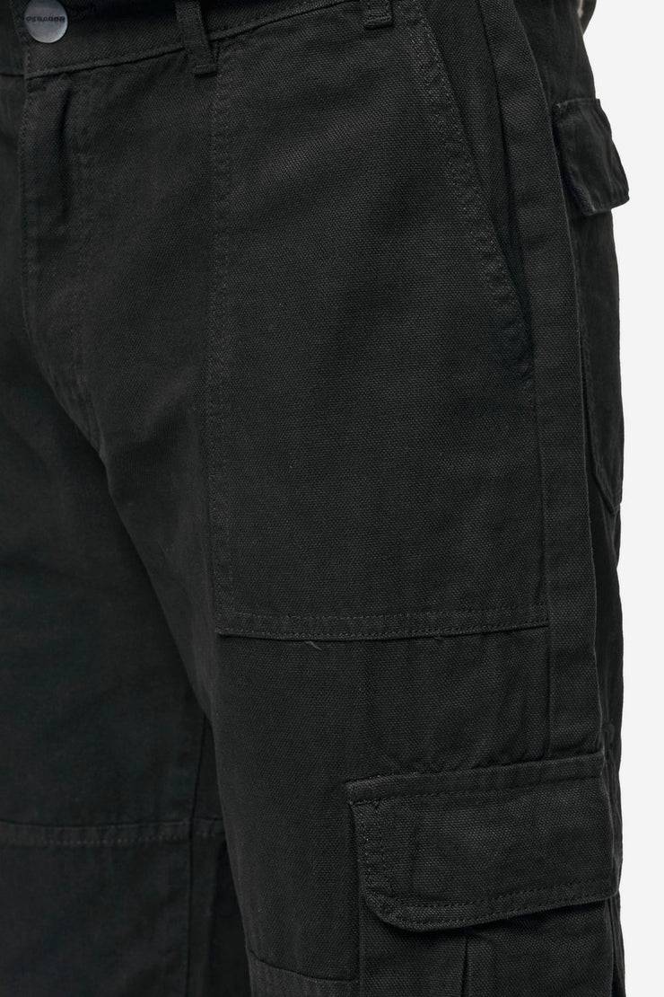 Pegador Risley Cargo Pants Black Zeitbegrenzte Promotion