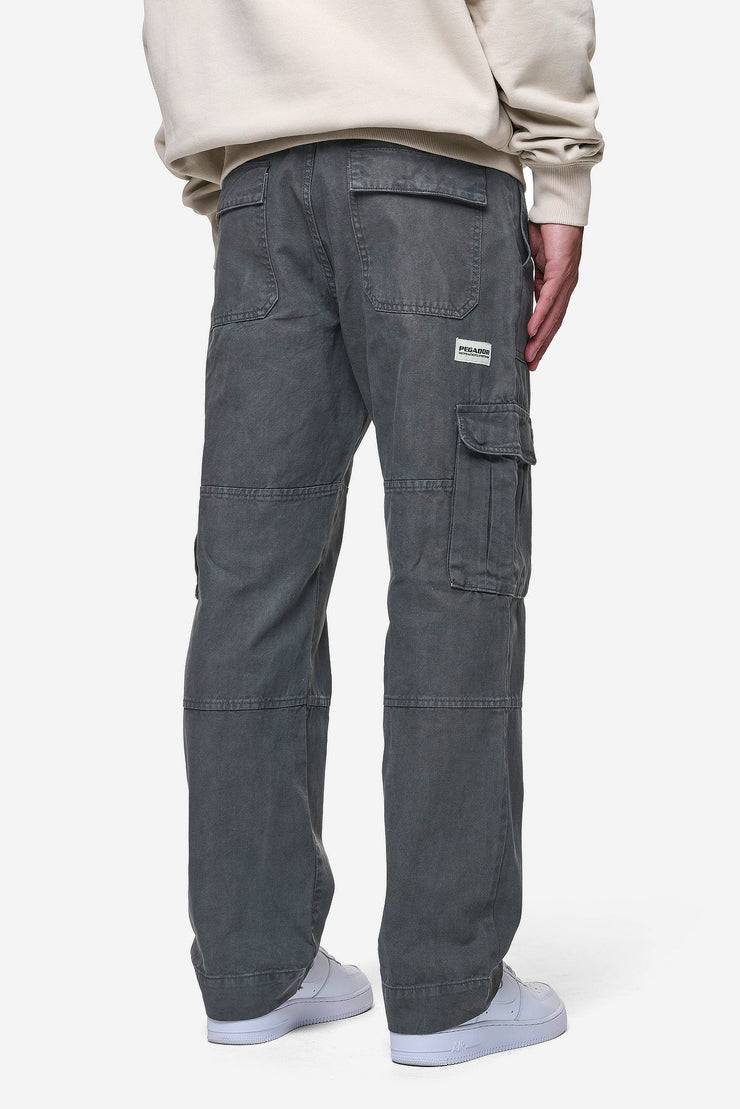 Pegador Risley Cargo Pants Grey Bis zu 50% Rabatt