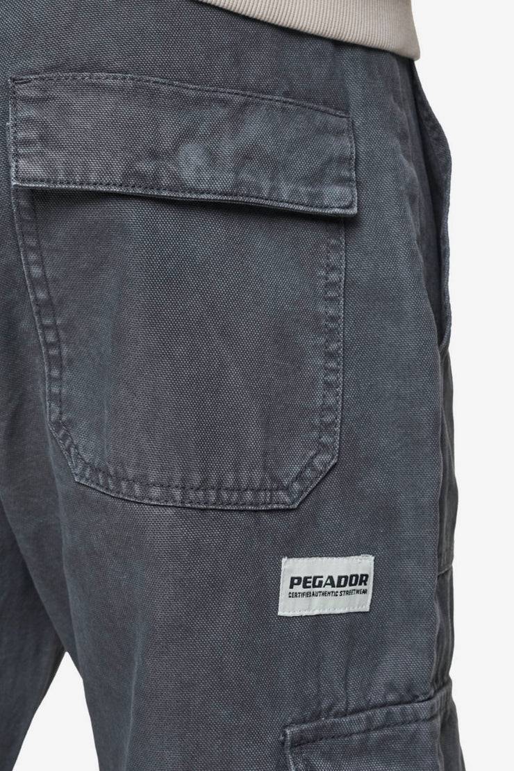 Pegador Risley Cargo Pants Grey Bis zu 50% Rabatt