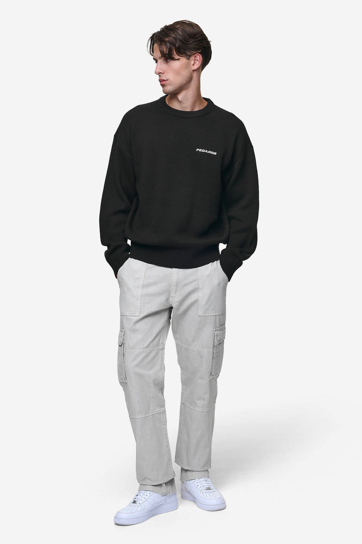 Pegador Risley Cargo Pants Light Grey Bis zu 60% Rabatt