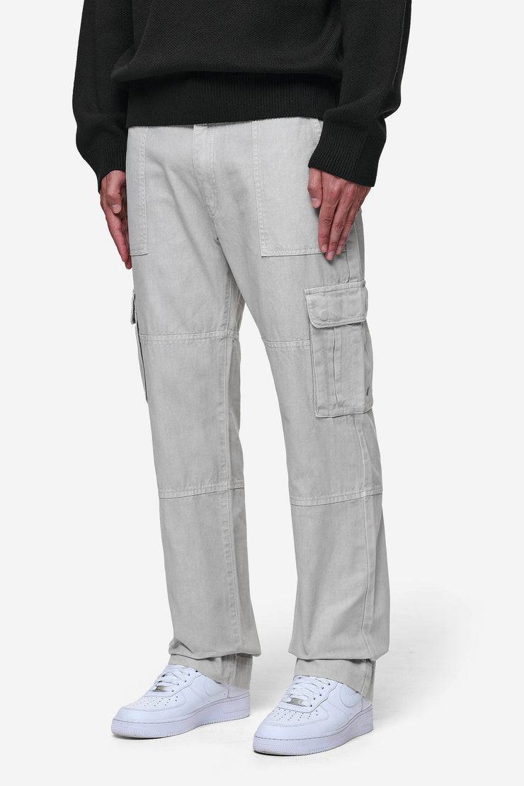 Pegador Risley Cargo Pants Light Grey Bis zu 60% Rabatt