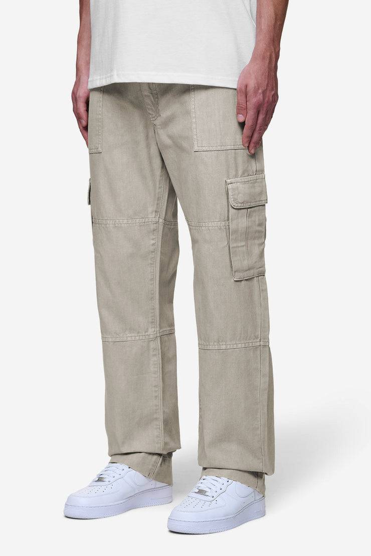 Pegador Risley Cargo Pants Beige Bis zu 65% Rabatt