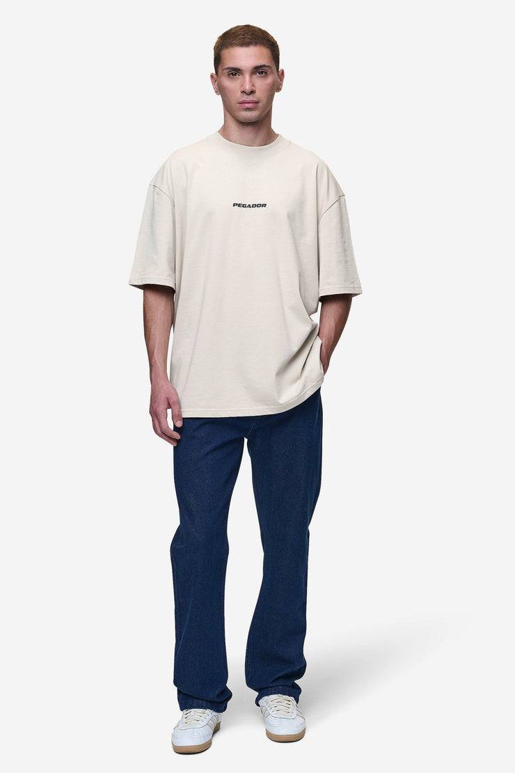 Pegador Baures Straight Jeans Raw Blue Nur noch ein Tag übrig