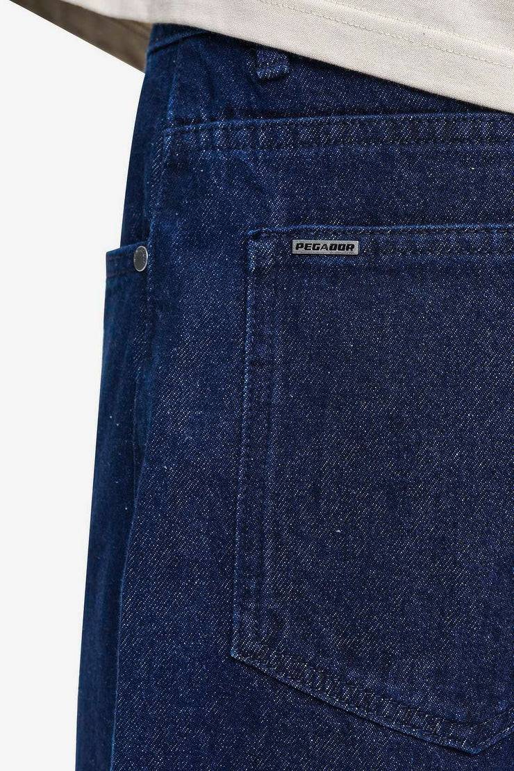 Pegador Baures Straight Jeans Raw Blue Nur noch ein Tag übrig
