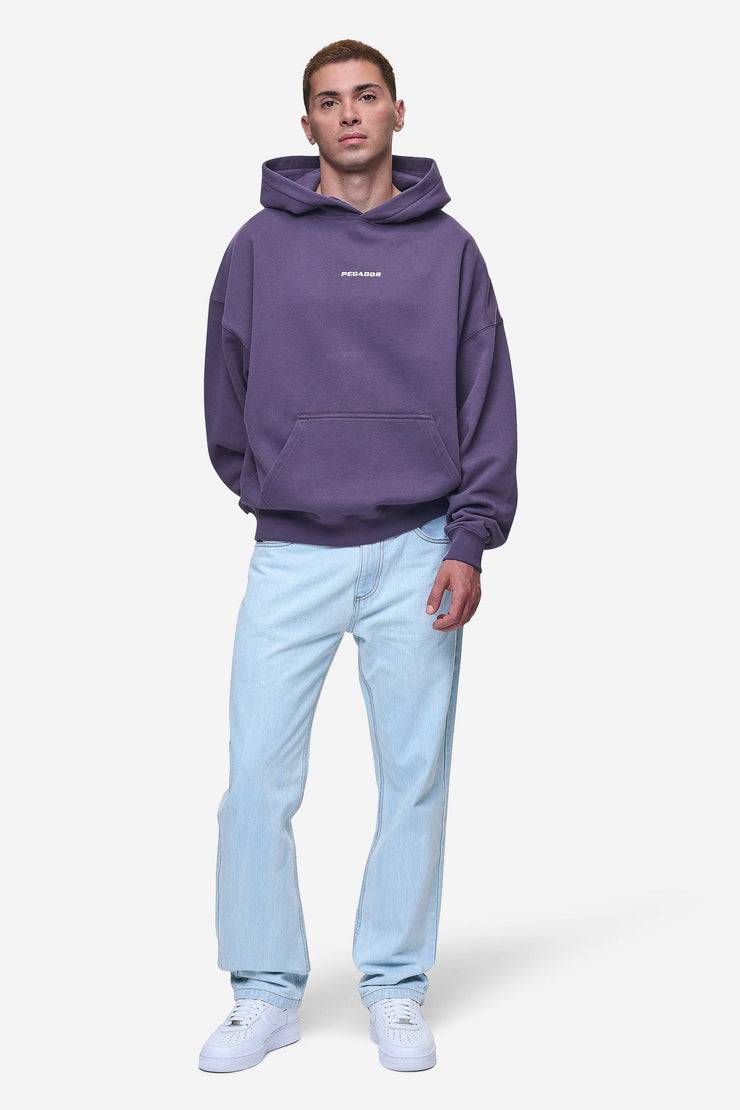Pegador Baures Straight Jeans Washed Cold Blue Riesige Rabatte