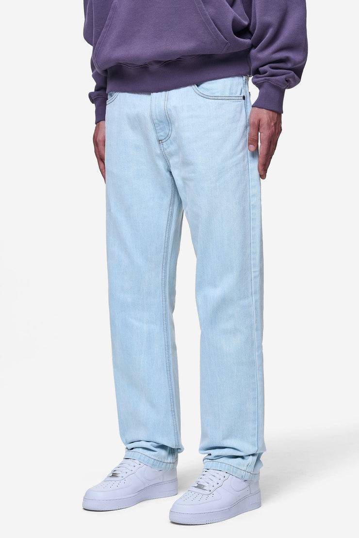 Pegador Baures Straight Jeans Washed Cold Blue Riesige Rabatte