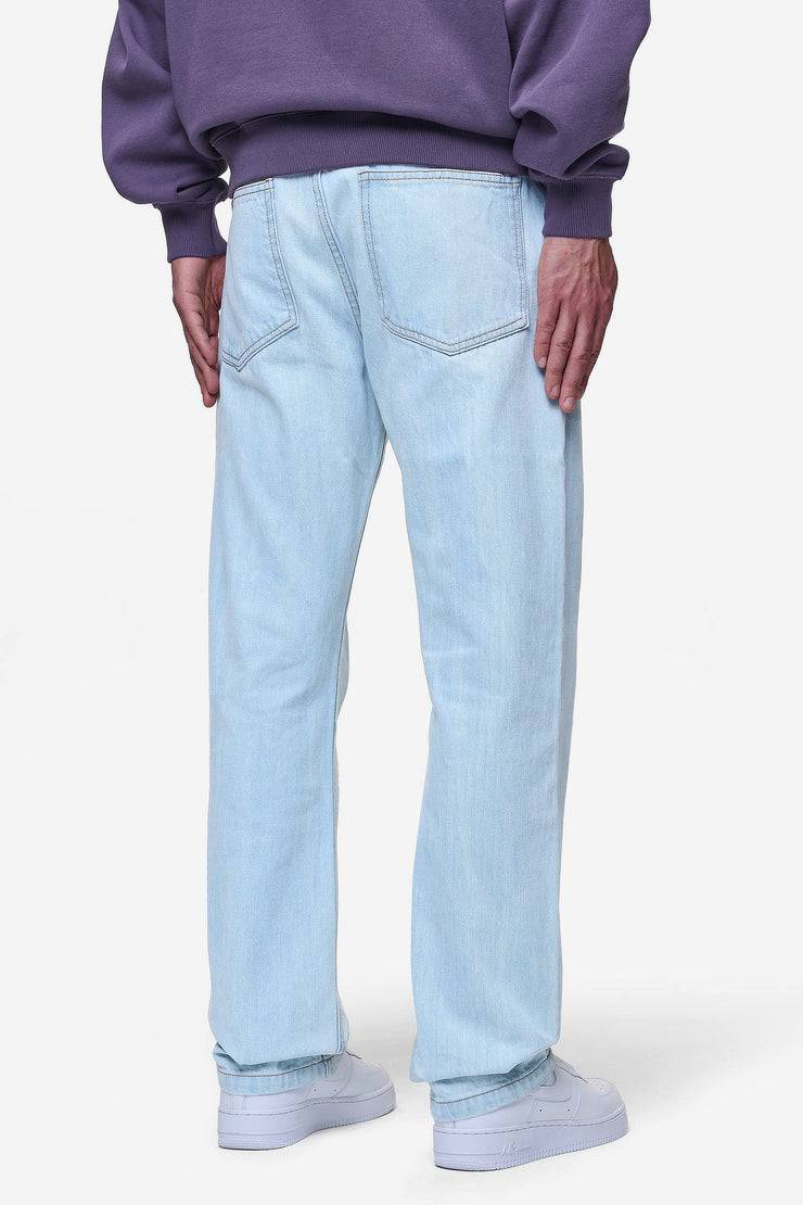 Pegador Baures Straight Jeans Washed Cold Blue Riesige Rabatte