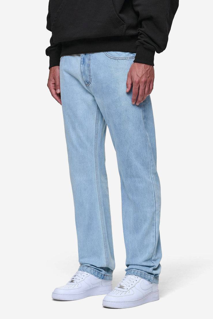 Pegador Baures Straight Jeans Washed Light Blue 50% Rabatt mit kostenlosem Versand