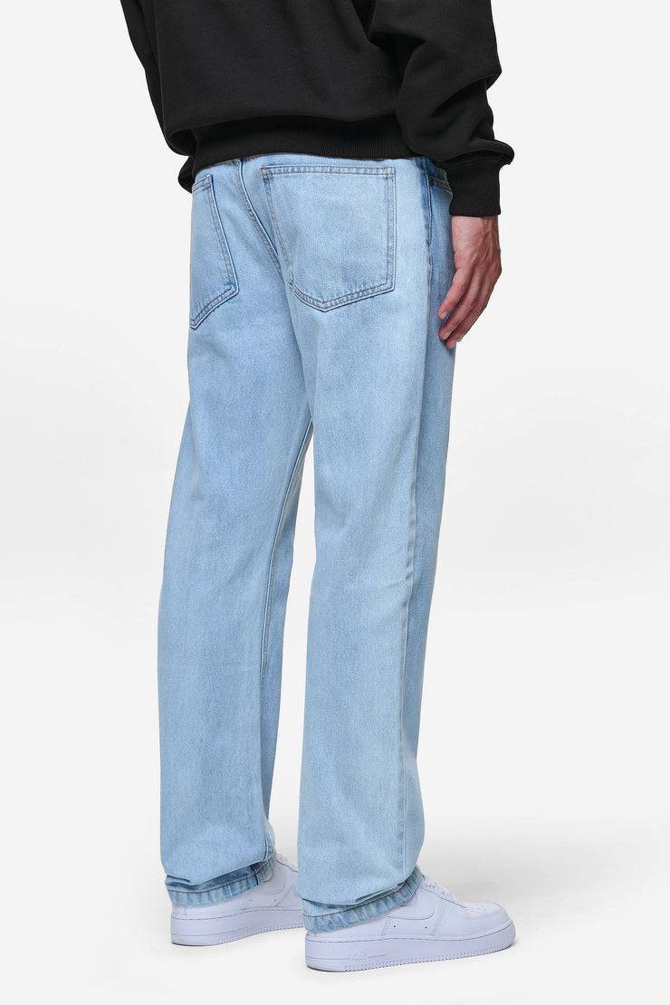 Pegador Baures Straight Jeans Washed Light Blue 50% Rabatt mit kostenlosem Versand