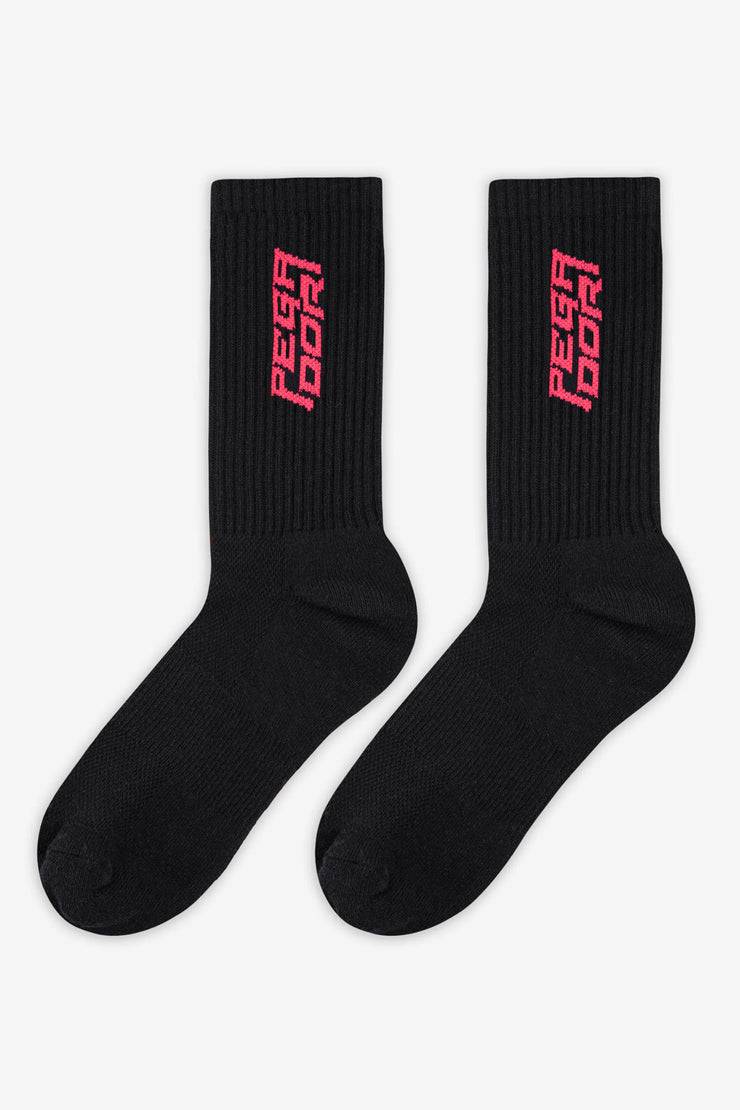 Pegador Doyer Socks Black Virtual Pink Kostenloser Versand international