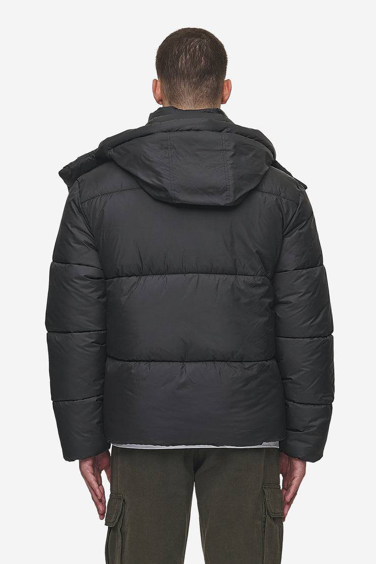 Pegador Marten Puffer Jacket Black Speichern exportieren