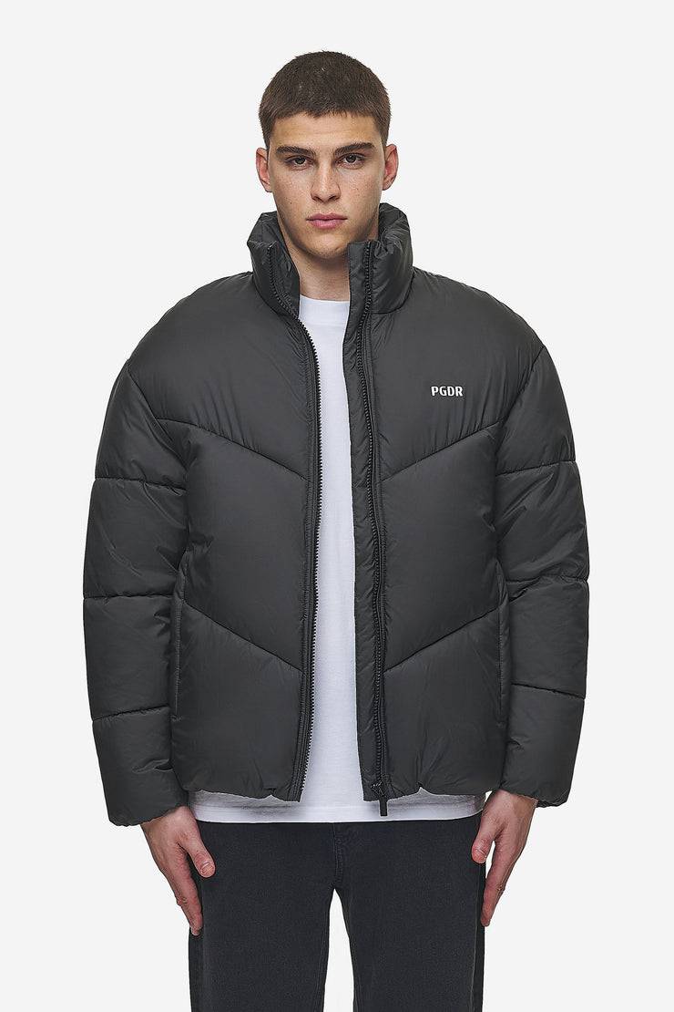 Pegador Anando Puffer Jacket Black 50% Rabatt für begrenzte Zeit