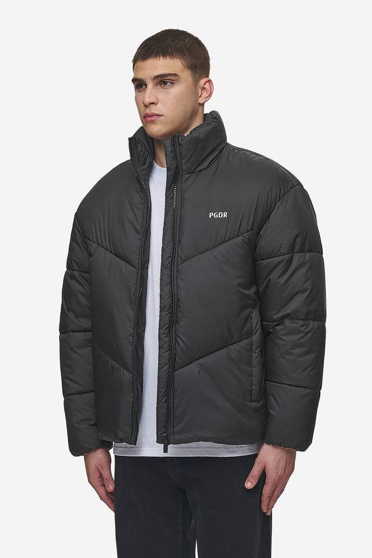 Pegador Anando Puffer Jacket Black 50% Rabatt für begrenzte Zeit