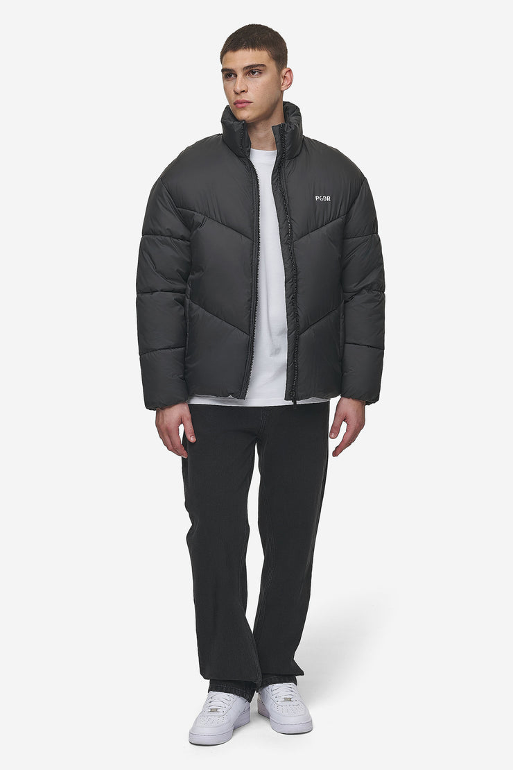 Pegador Anando Puffer Jacket Black 50% Rabatt für begrenzte Zeit