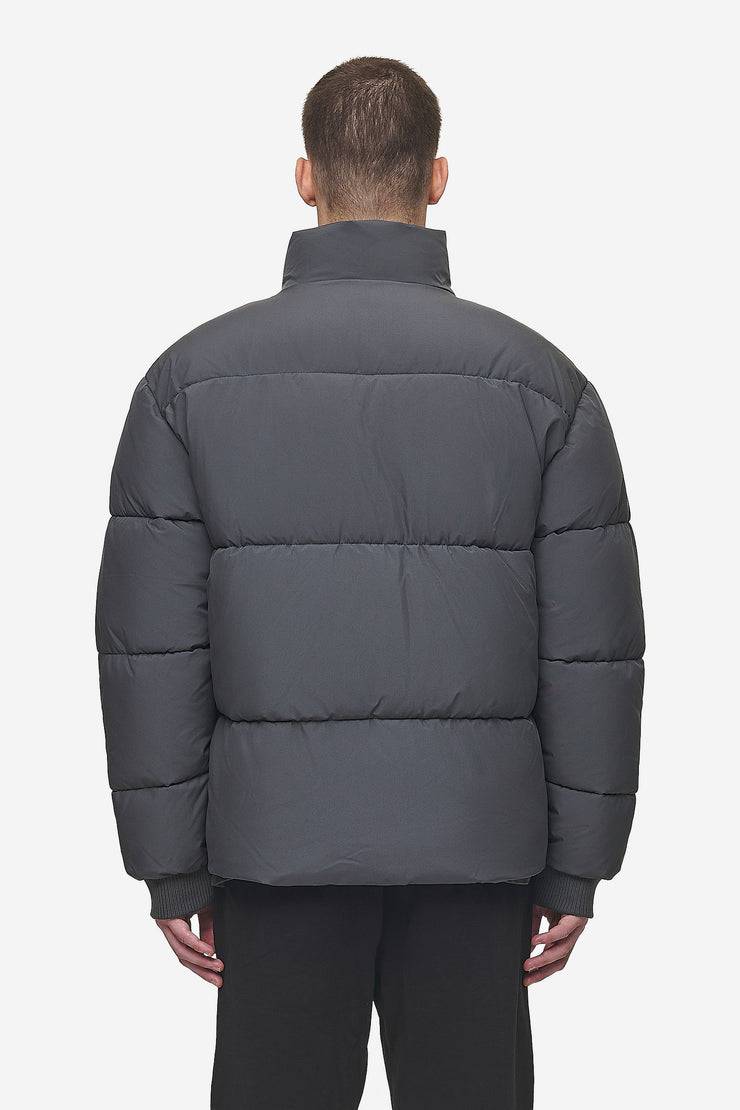 Pegador Solin Puffer Jacket Anthracite Auslauf