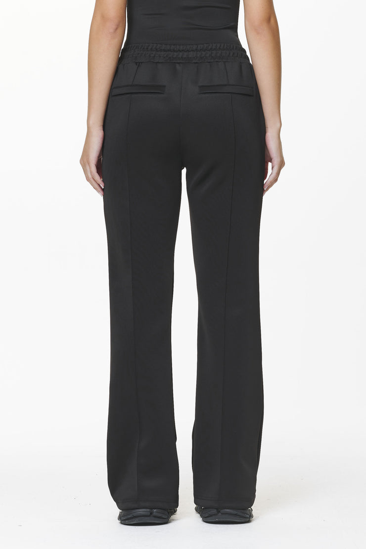 Pegador Clair Flared Track Pants Black Online Shopping