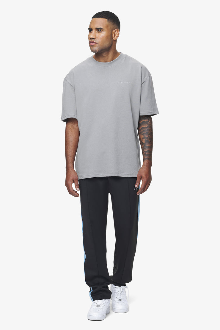 Pegador Logo Oversized Tee Vintage Washed Dusk Grey Gum Black Friday
