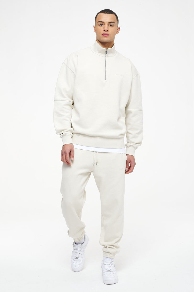 Pegador Logo Heavy Sweat Jogger Vintage Washed Angels Cream Gum Cyber Monday