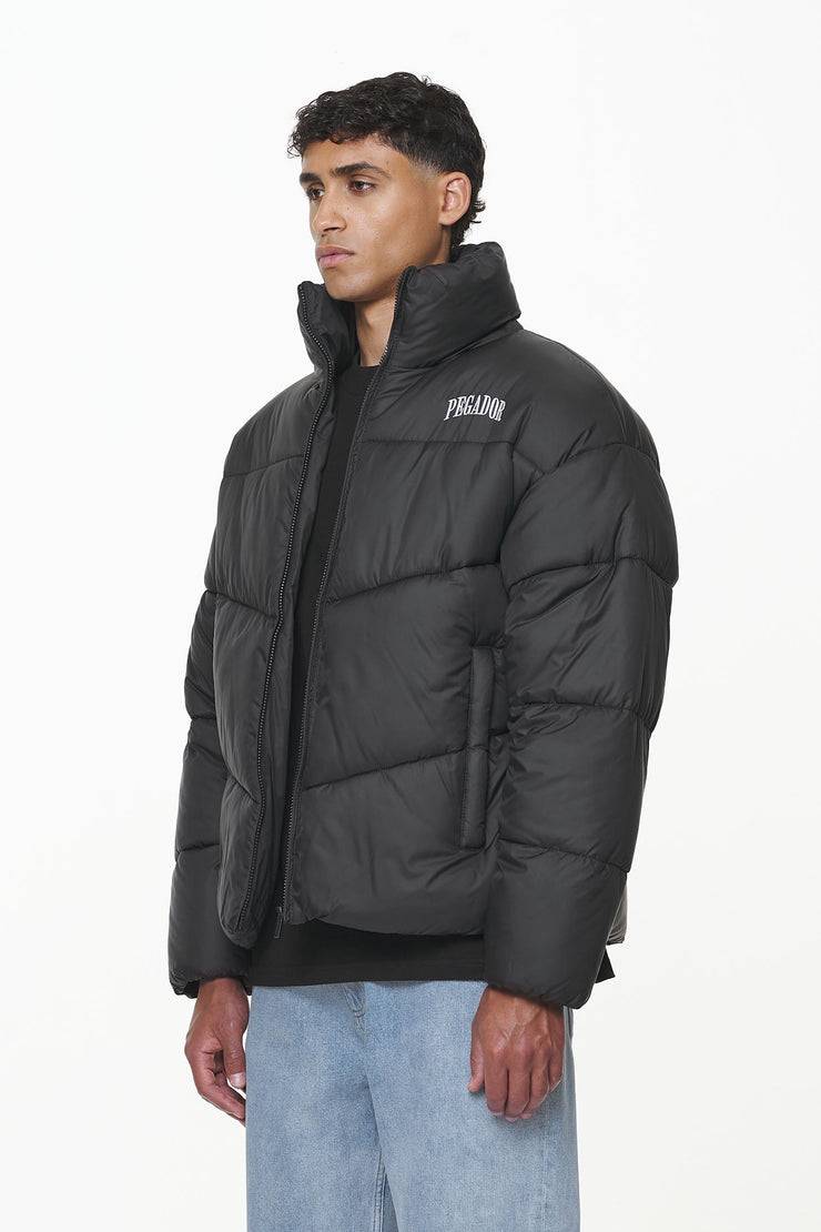 Pegador Spiller Puffer Jacket Black Muttertagsangebot